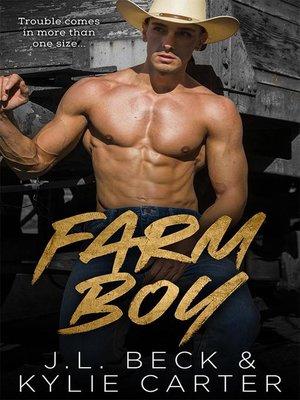 cover image of Farm Boy (Homegrown Duet #1)
